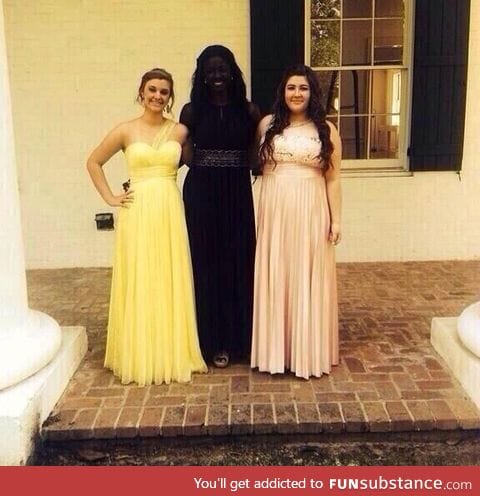 You can't take her to prom yet she hasn't been unlocked