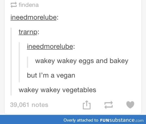 Vegans