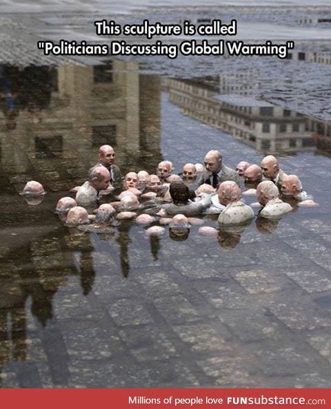 Global Warming.