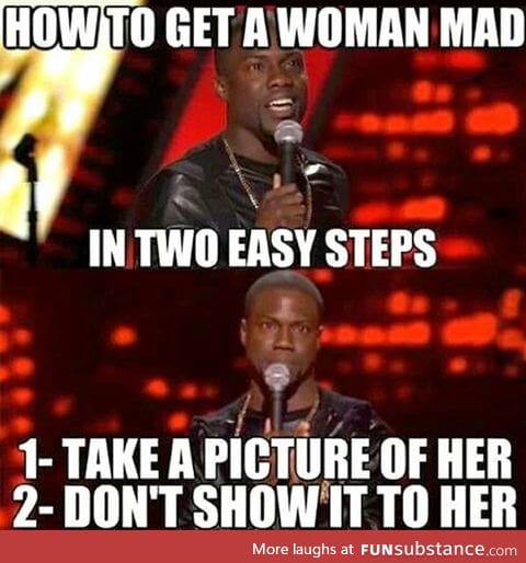 Easiest Way To Get a Women Mad