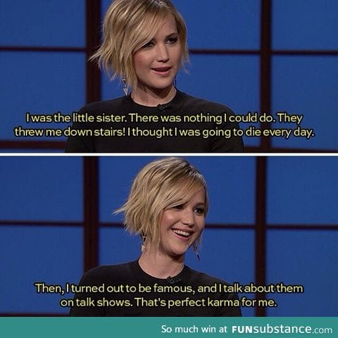 JLaw :D