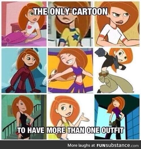 Kim Possible