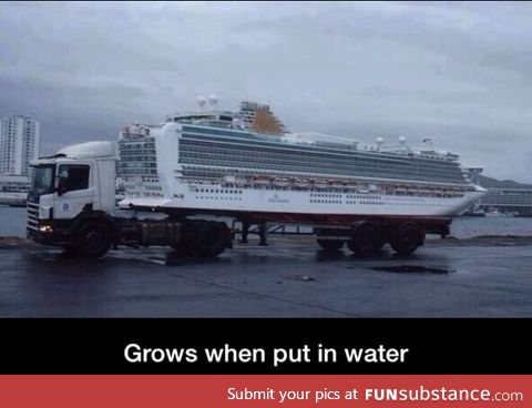 How ships are made