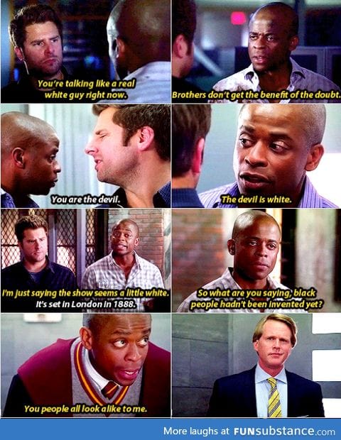 the many reasons i love Gus