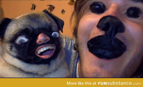 Best face swap i've ever seen..