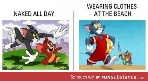 Tom & Jerry: Logic over 9000