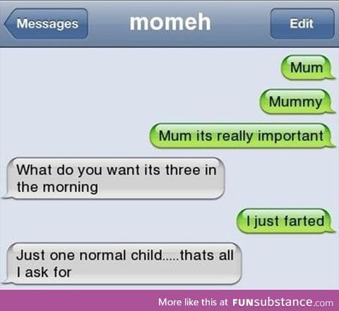 mommeh