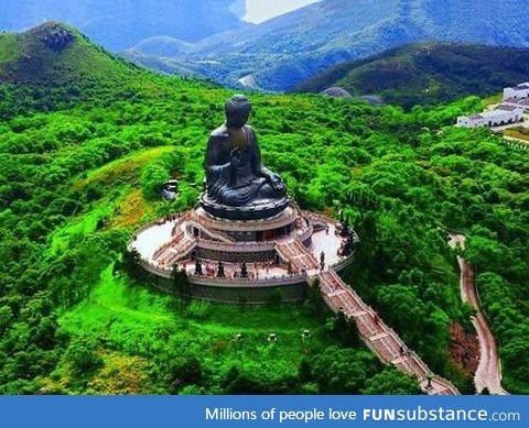 Lantau Island, Hong Kong