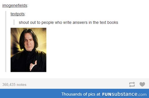 Good Guy Snape