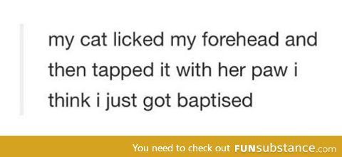 Baptism