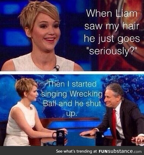 Jennifer Lawrence <3