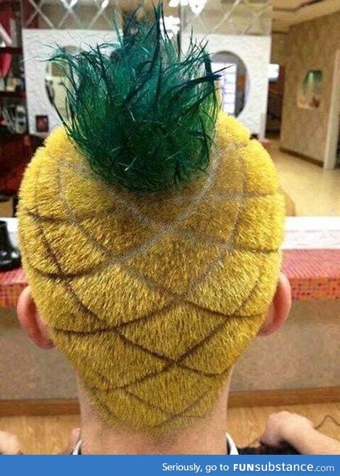 Sweet Haircut!