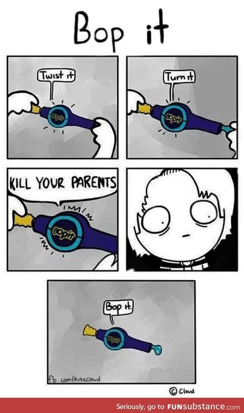 Bop it