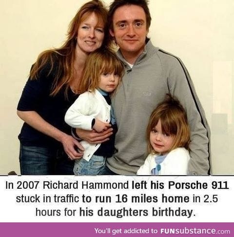 Good guy Hammond