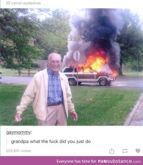 My kind of grandpa