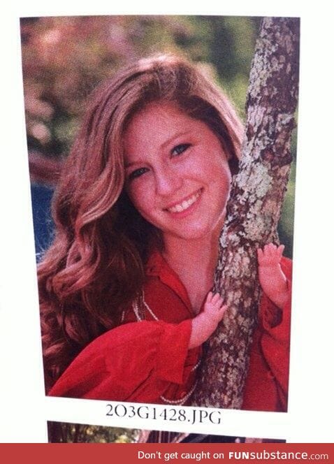 Best senior picture ever