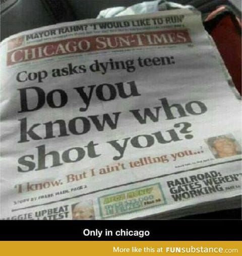 Ohh chicago