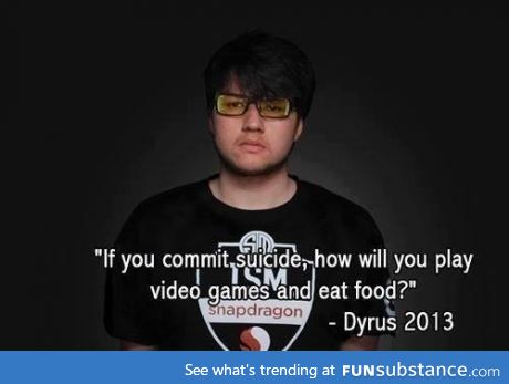 Dyrus