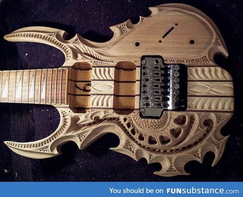 Neat guitar