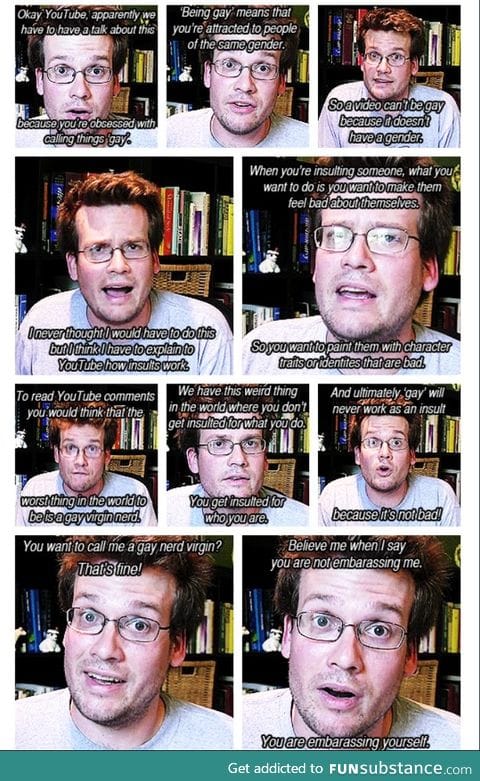 Good Guy John Green