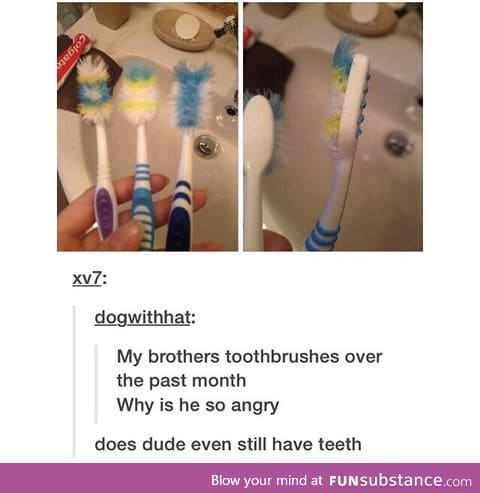 Advanced brushing