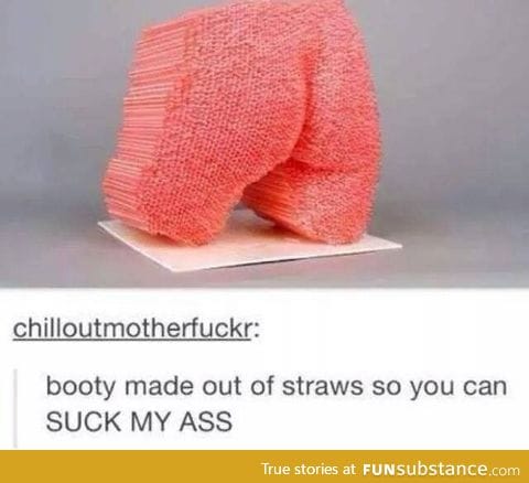 Strawbooty