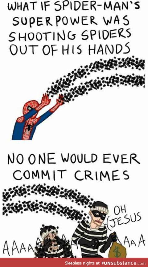 How to get rid of crime: