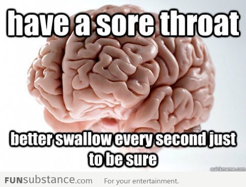 Scumbag Brain