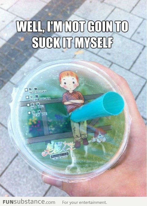 Bubble Tea Fail