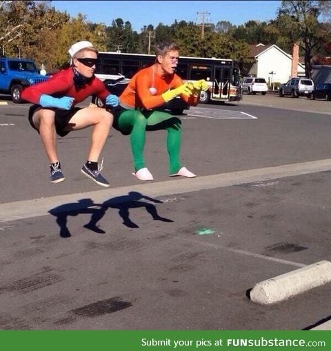 To the Invisible Boatmobile!