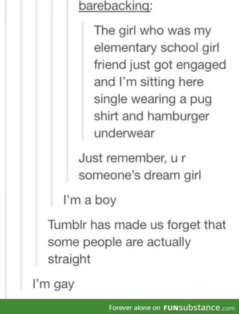 oh tumblr