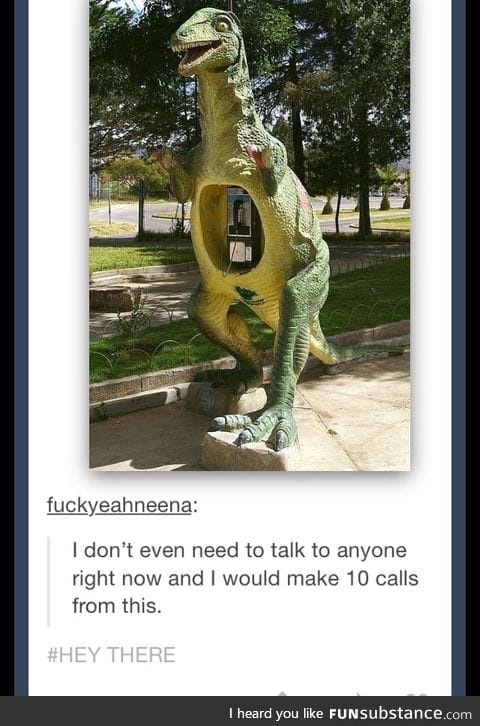 dinosaurphone!