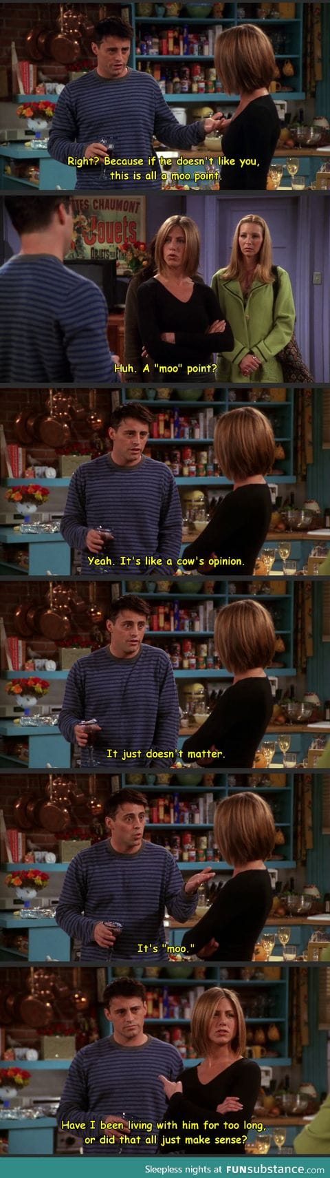 Classic joey