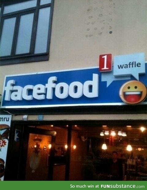 Facefood