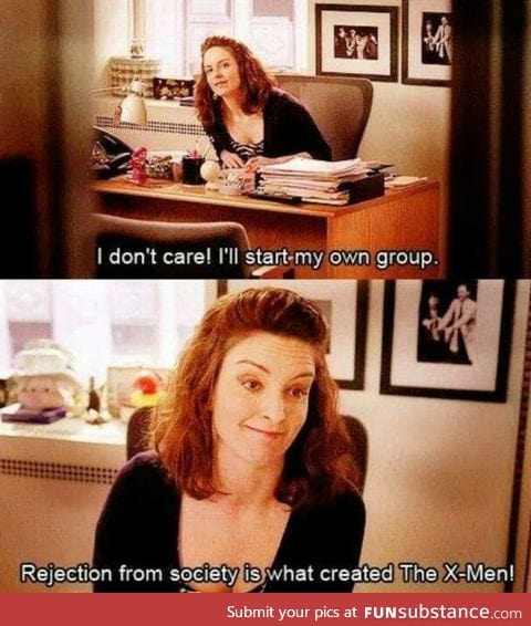 Good point, Liz Lemon.