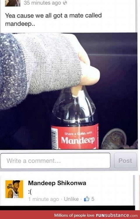 mandeep