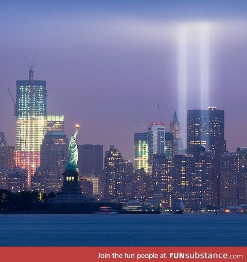 9/11 tribute