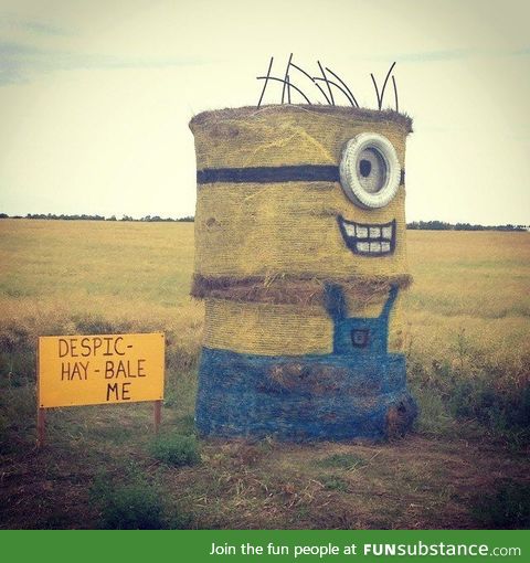 Despic-hay bale-me