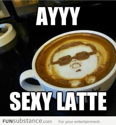 S*xy Latte