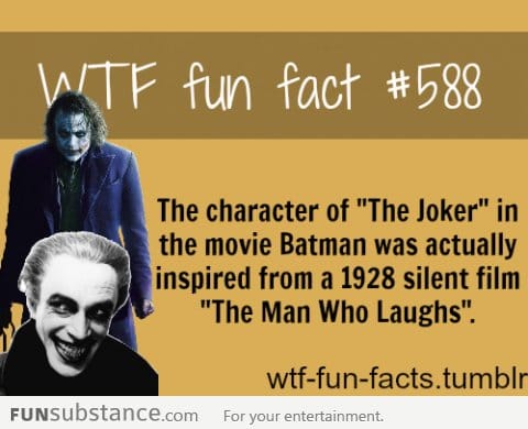 the man who laughs