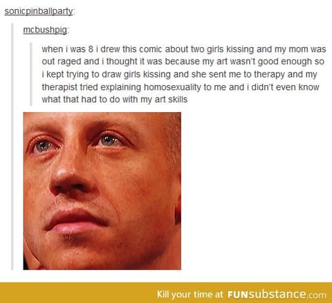 Macklemore is boarding the feels train