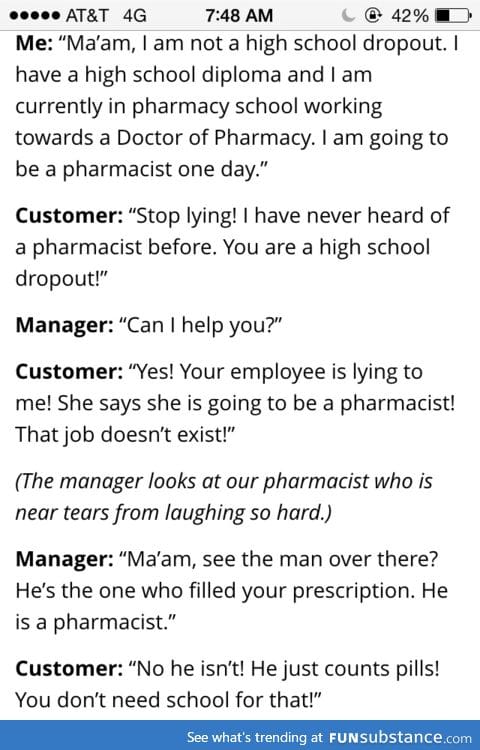 Pharmacists