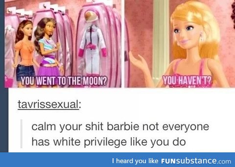 Yeah barbie