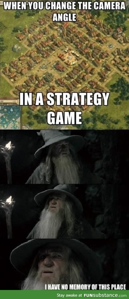 Strategy games