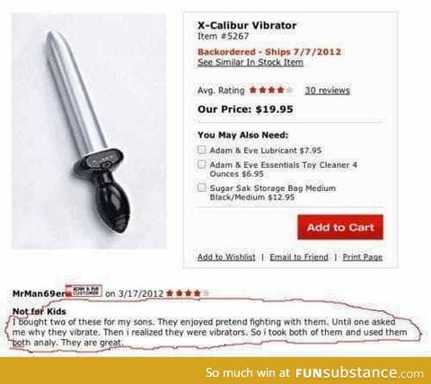 Vibrating swords