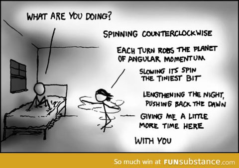 angular momentum done right