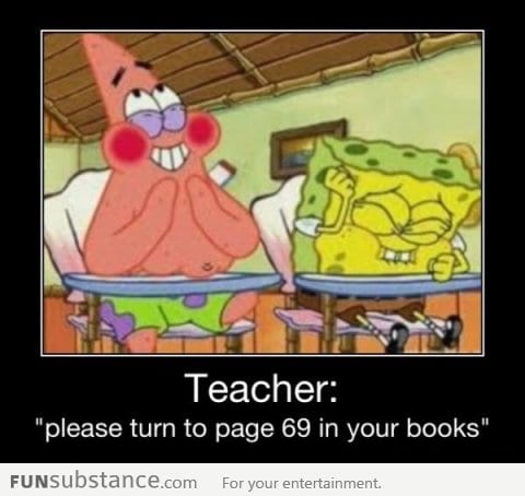 True Story in my class