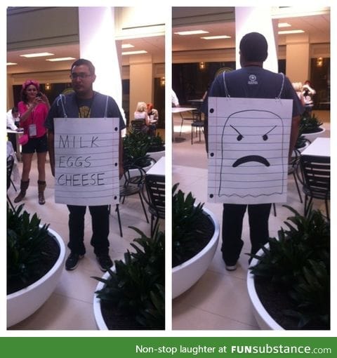 This guy wins Halloween