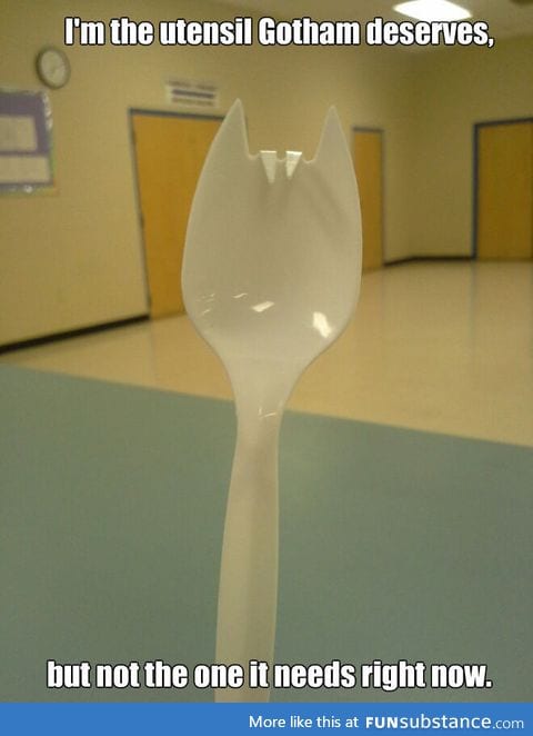 The Dark Spork