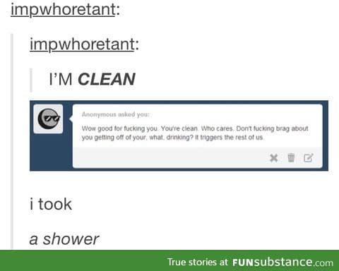 IM CLEAN